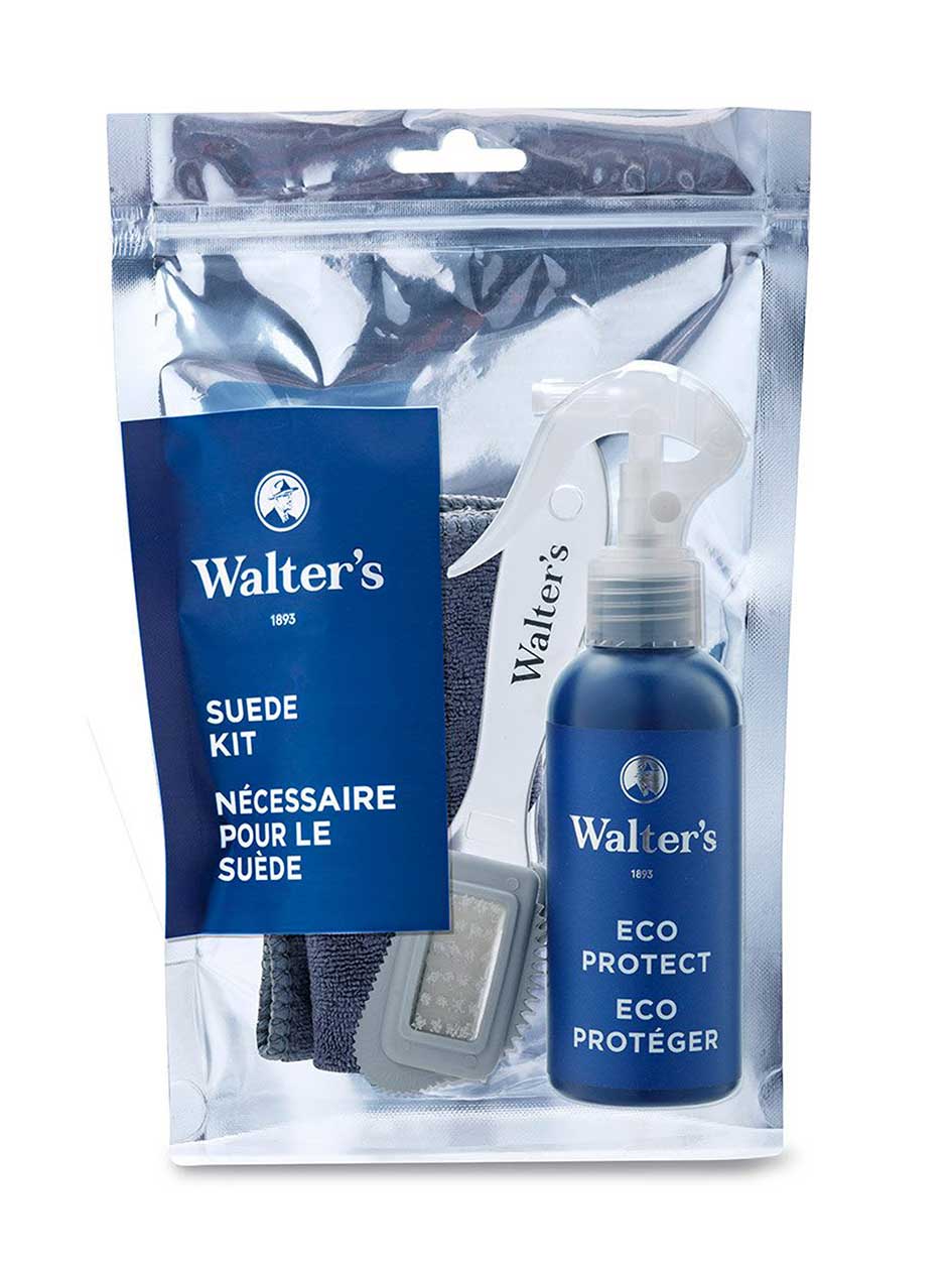 Suede Shoe Cleaning Kit Walter's Penningtons