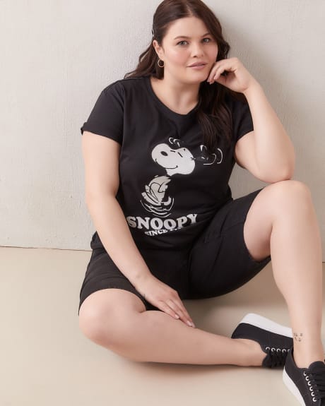 License T-Shirt - Addition Elle