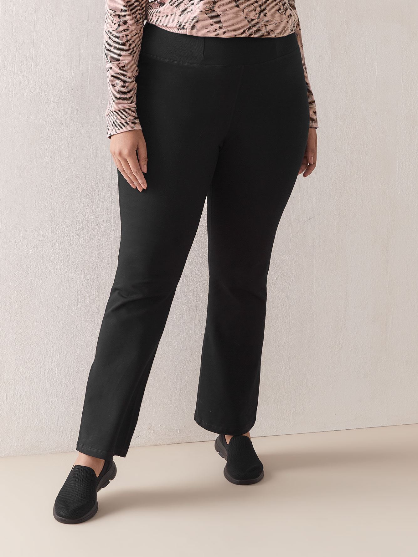 Petite, Basic Yoga Pant - ActiveZone