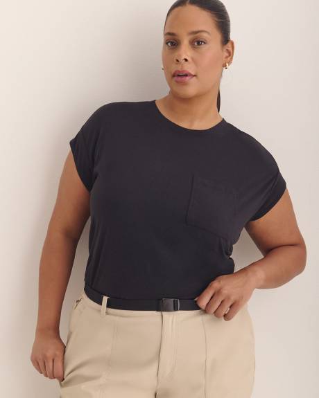 Daniela Falls Short-Sleeve T-Shirt - Columbia