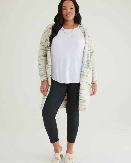 Paragon Sculptseam Plus Legging Gray Size M - $43 (27% Off Retail) - From  Aspen