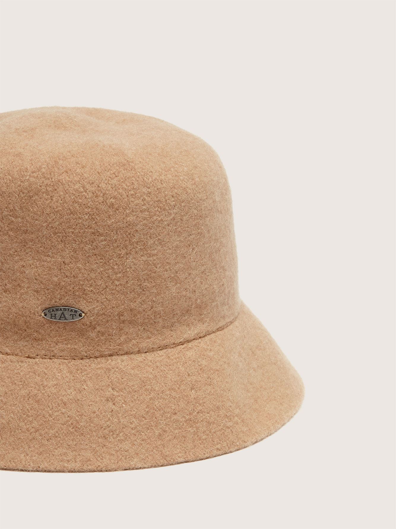 Felt Bucket Hat Canadian Hat Penningtons