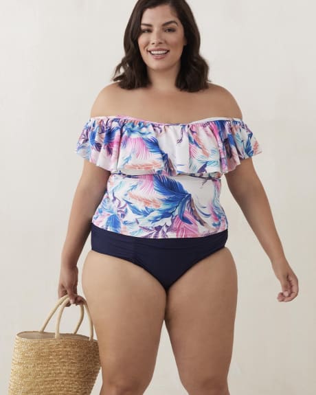 Haut tankini Tortuga - Raisins Curve
