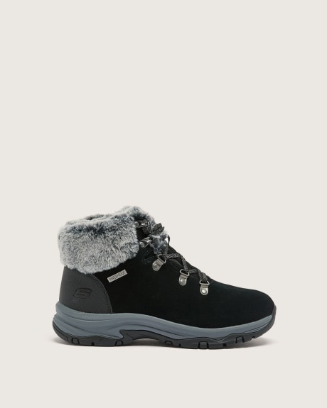 Bottes Trego Falls Finest, pied large - Skechers