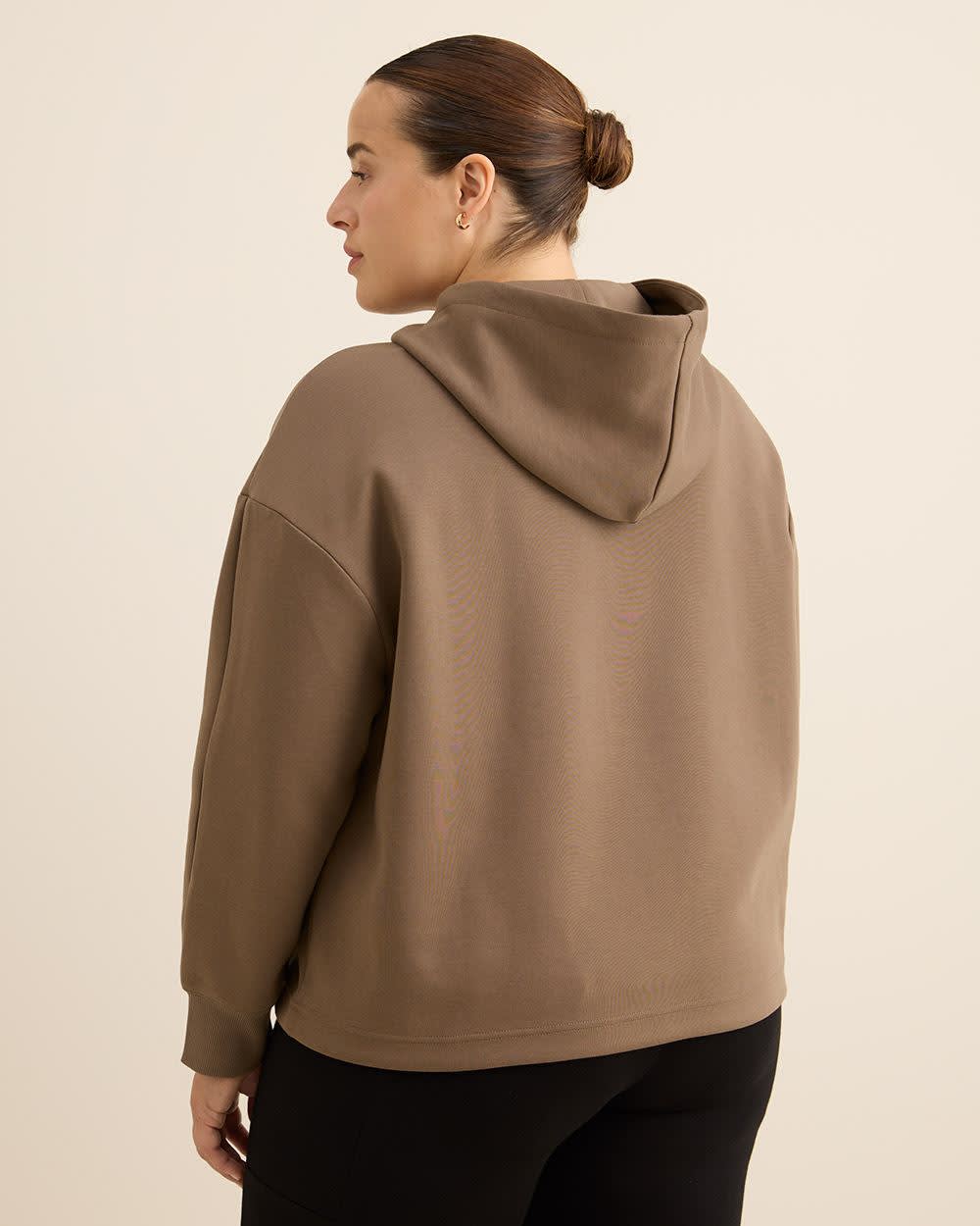 Hooded Fashion Sweatshirt - Active Zone Hooded Fashion Sweatshirt - Active Zone