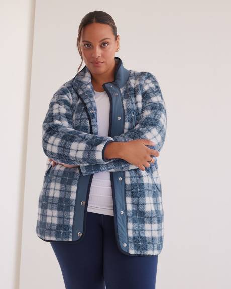 High Pile Sherpa Jacket - Active Zone