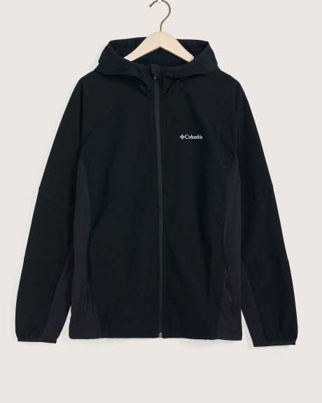 Manteau avec capuchon Sweet As Softshell - Columbia