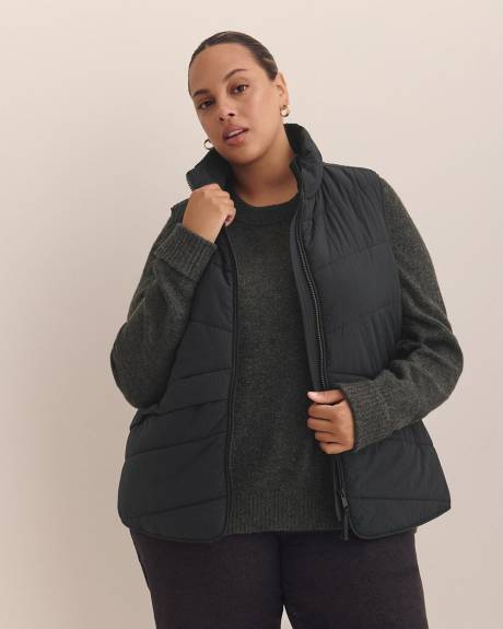 Responsible, Puffer Vest