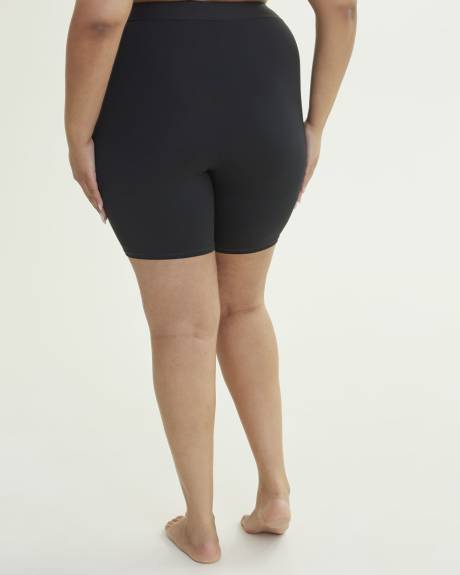 Long Basic Swim Shorts