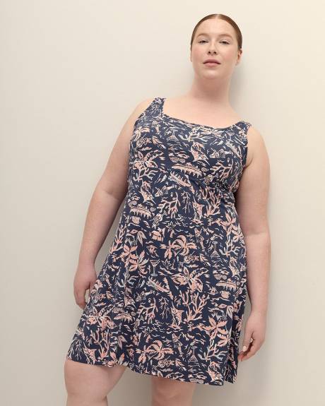 Robe sans manches fleurie Freezer III - Columbia