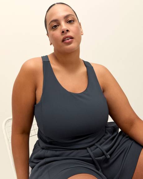 Responsible, Pulse Crop Top - Active Zone