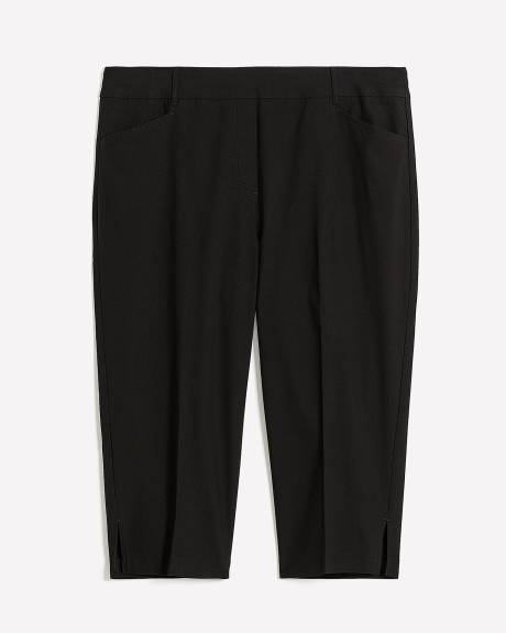 Responsible, Savvy-Fit Capri with Pockets - PENN. Essentials