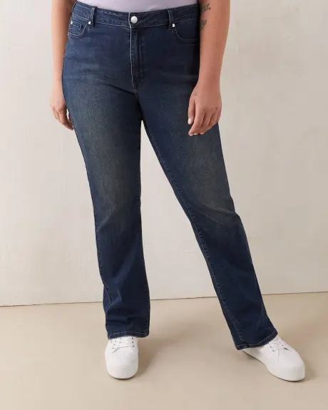 Tall, 1948 Fit Boot-Leg Jeans - d/C Jeans