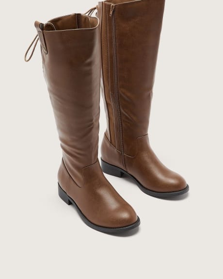 Extra Wide Width, Tall Riding Boots
