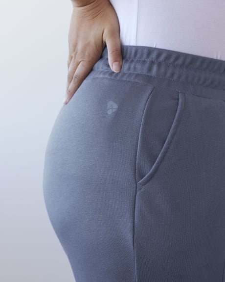 Pantalon de jogging en tricot français avec cordons de serrage - Active Zone