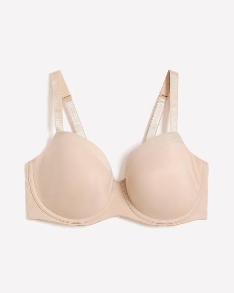 Soutien-gorge balconnet avec maille, avec armatures - Déesse Collection