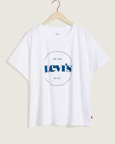 Varsity Circle Logo T-Shirt - Levi's