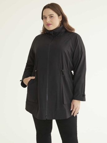 Lightweight Rain Jacket