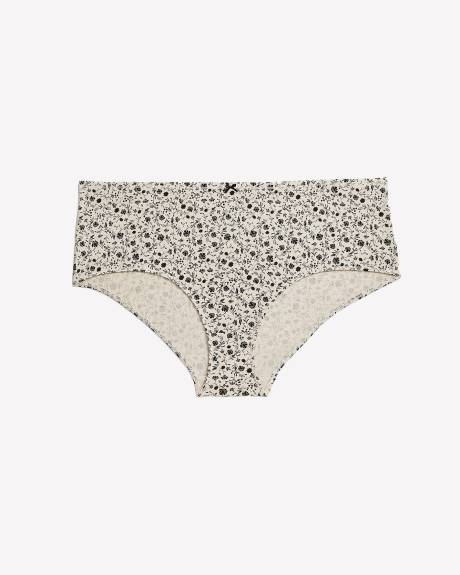 Floral Cotton Full Brief - ti Voglio