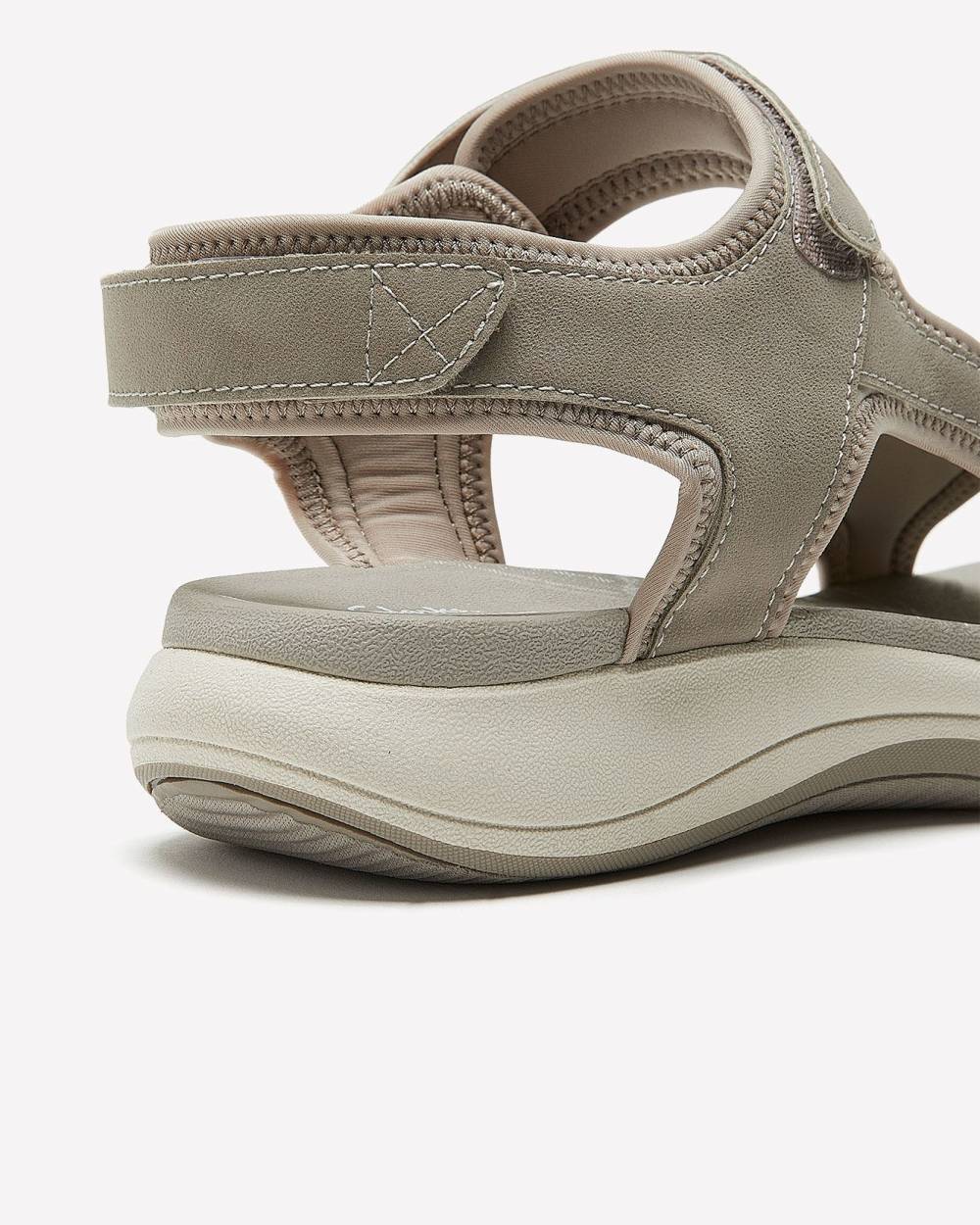 Wide Width Mira Bay Strappy Sandal Clarks Penningtons