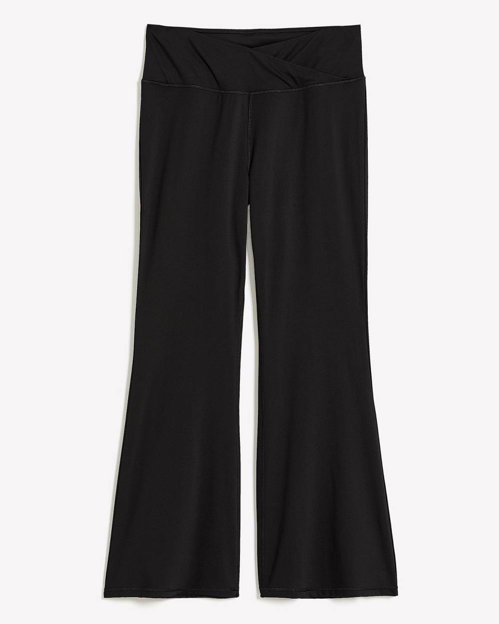 Flare leg yoga pants clearance
