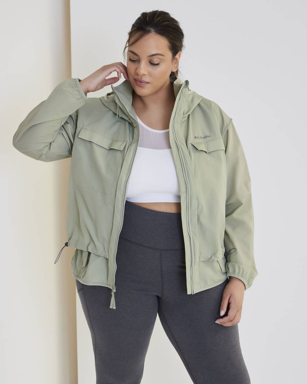 Spring Canyon Wind Interchange Jacket Columbia Penningtons