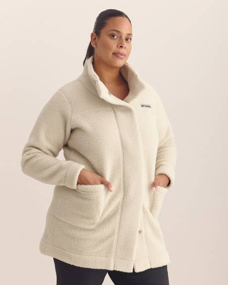 Panorama Long Fleece Jacket - Columbia