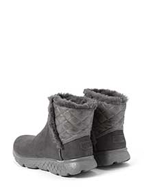 skechers wide width boots
