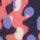 Multicolor swim may printed