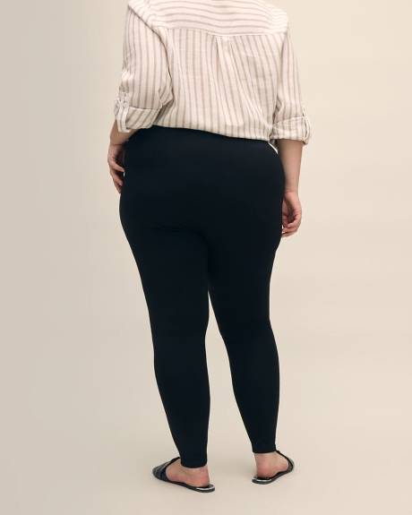 Basic Ponte de Roma Leggings - PENN. Essentials