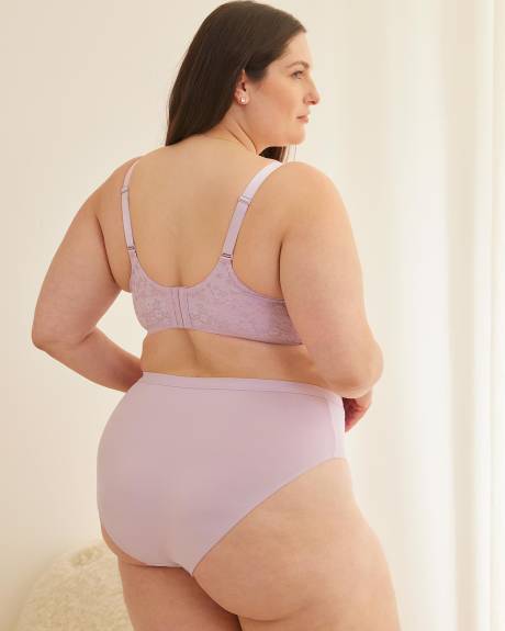 Soutien-gorge contour avec armatures et dentelles - Collection Déesse