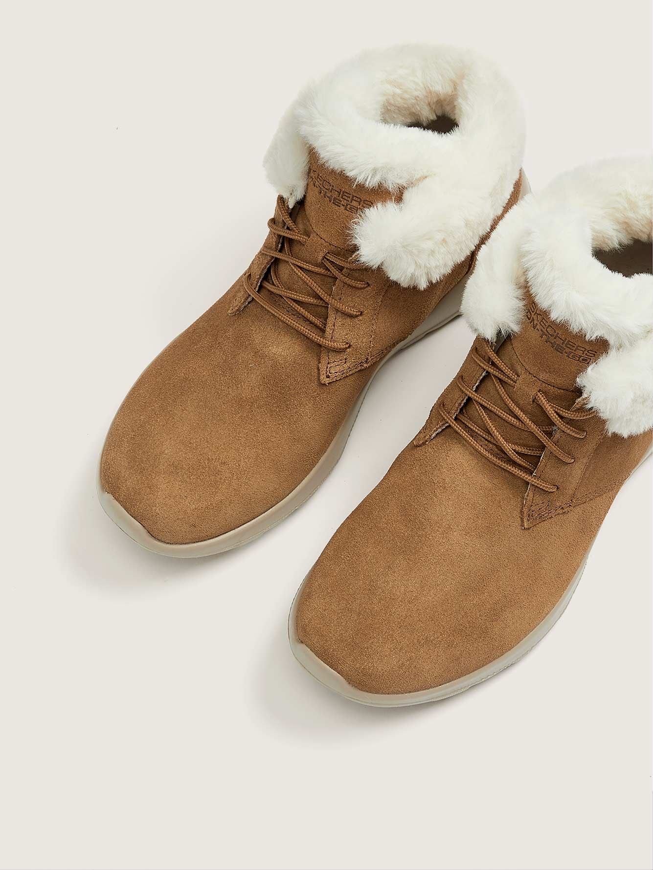 skechers winter booties