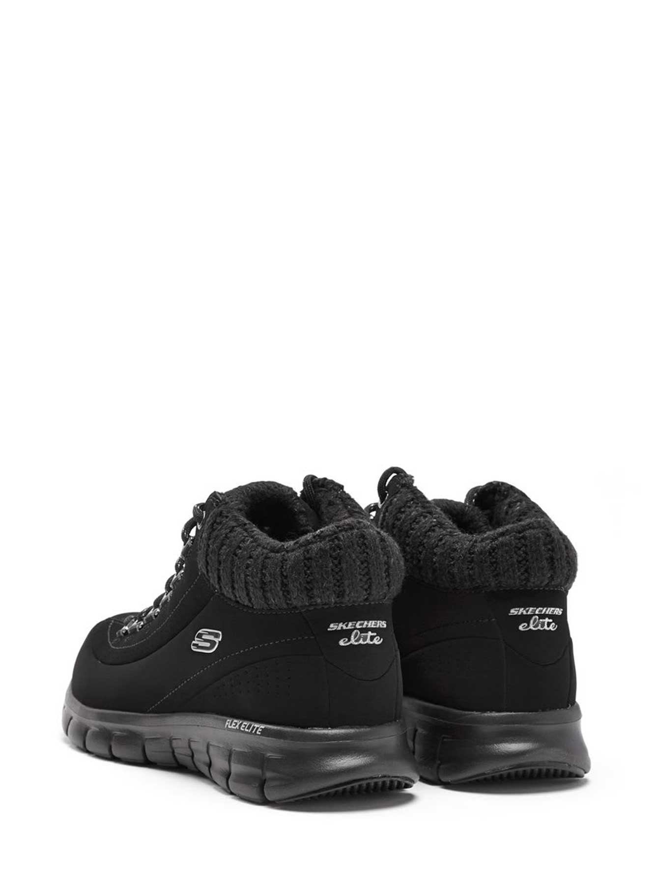 bottes hiver skechers