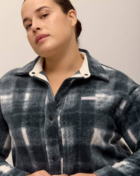 Manteau-chemise carreauté Benton Springs - Columbia