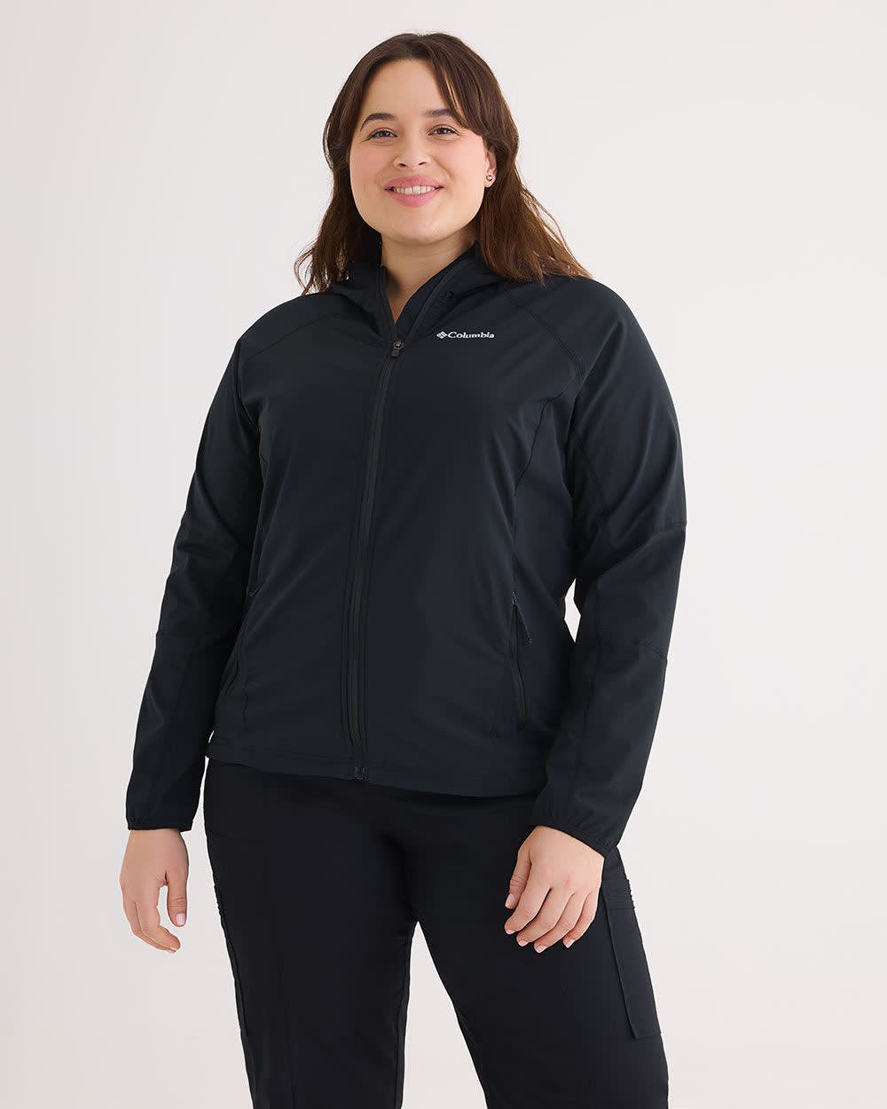 Manteau coquille souple à capuchon Sweet As - Columbia