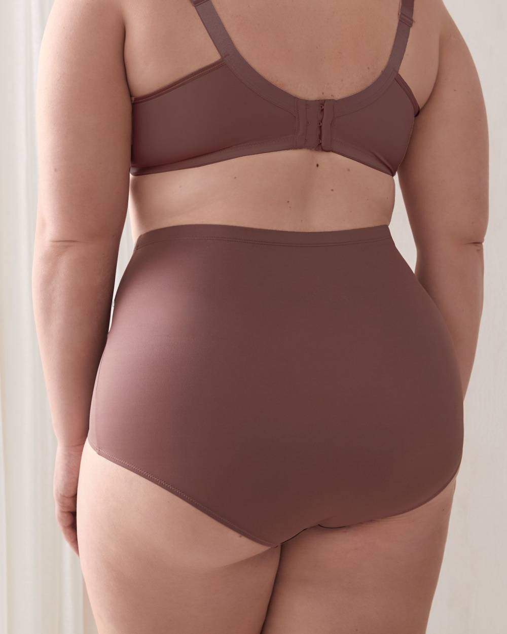 High Waist Classic Shapewear Brief Addition Elle Penningtons