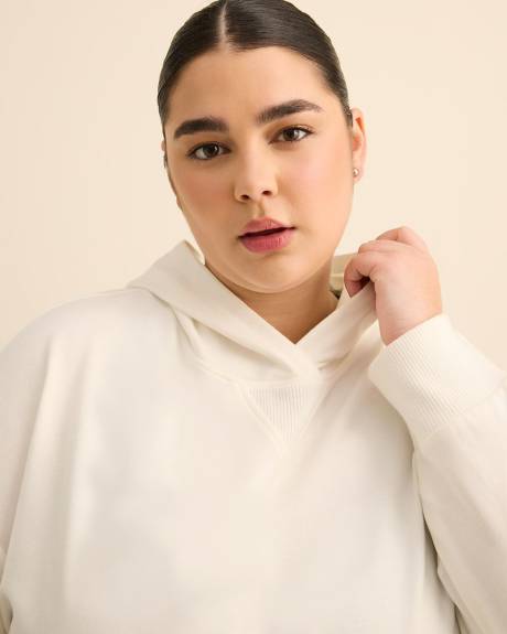 Chandail &agrave; capuchon tendance - Active Zone