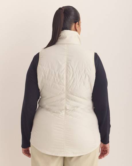Mix It Along Long Vest - Columbia