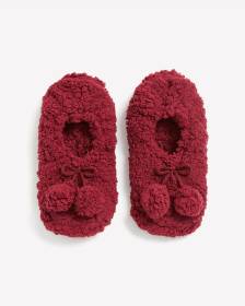 Cozy Fleeve Slipper Socks - ti Voglio