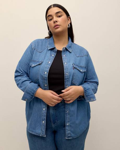 Ultimate Western Denim Shirt - Levi's