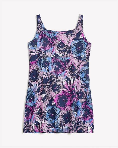Freezer III Dress - Columbia