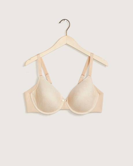 Smoothing Lightly Lined Underwire Bra - WonderBra