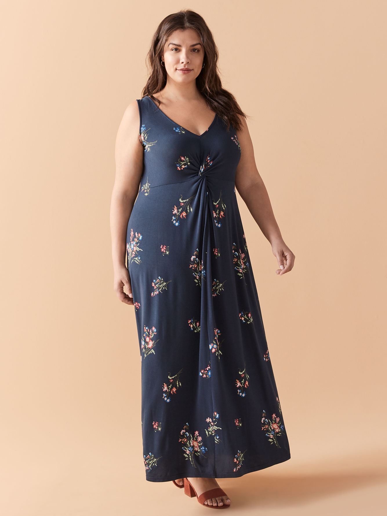 cheap floral dress