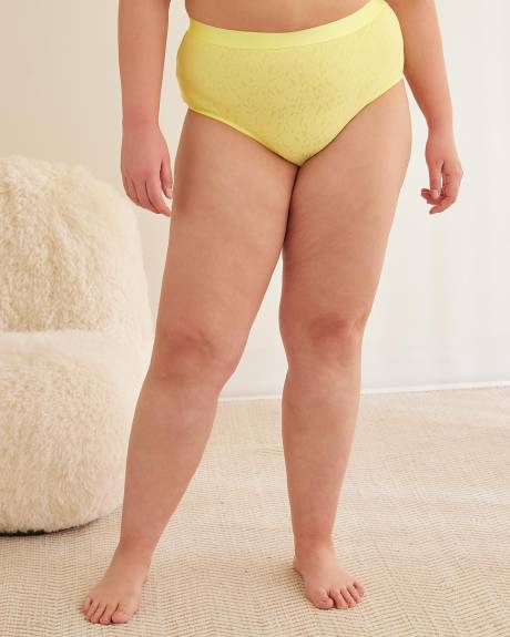 Culotte classique en microfibre - ti Voglio