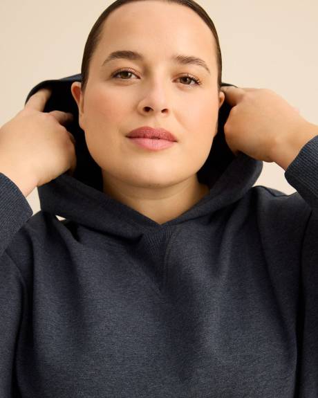 Chandail &agrave; capuchon tendance - Active Zone