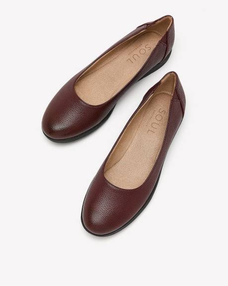 Ballerine Idea, pour pied large - Naturalizer