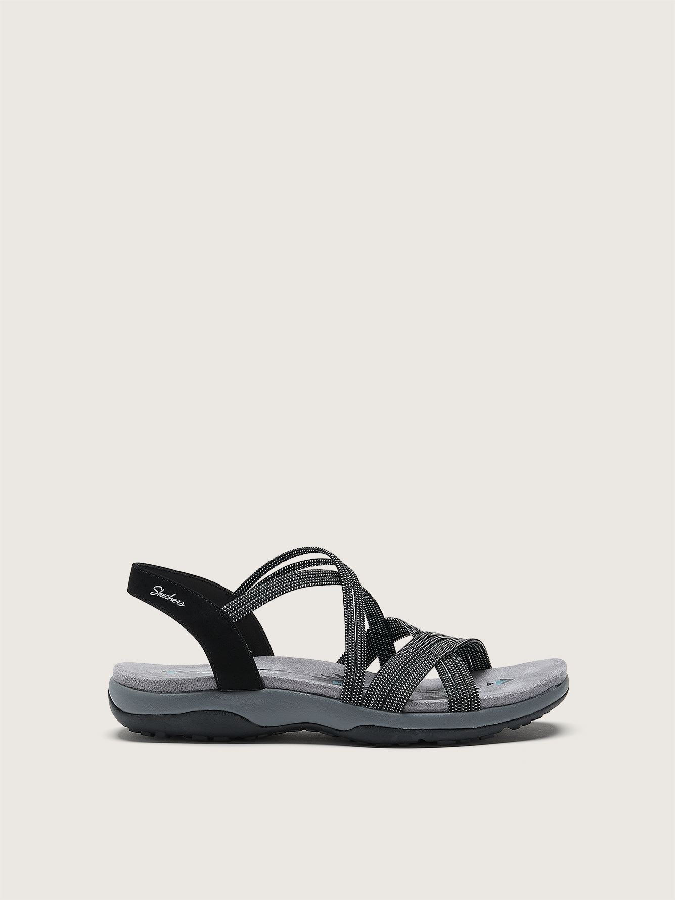 Skechers Reggae Slim Sandals | medicproapp.com