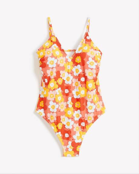 Anne One-Piece Swimsuit - Nana The brand