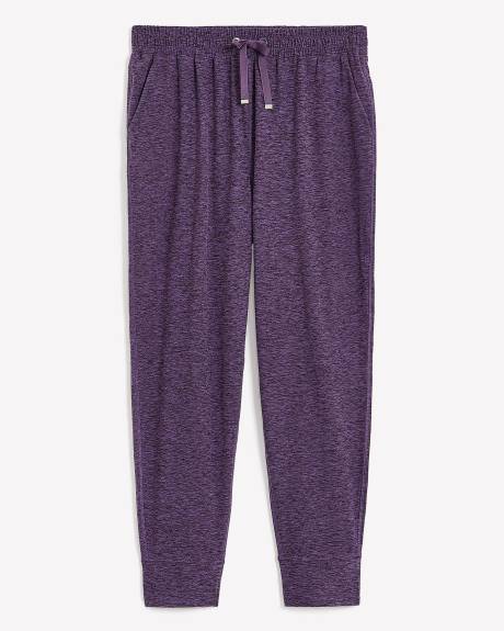 Space-Dye Jogger with Pockets - Active Zone