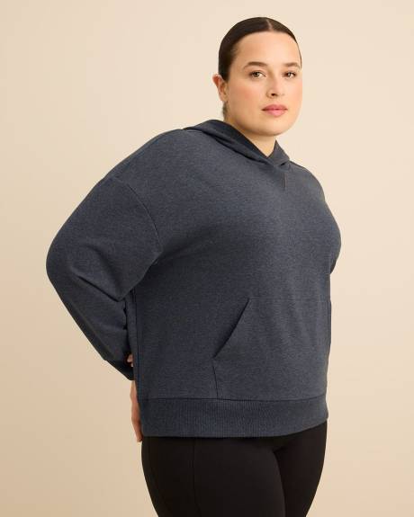 Chandail &agrave; capuchon tendance - Active Zone